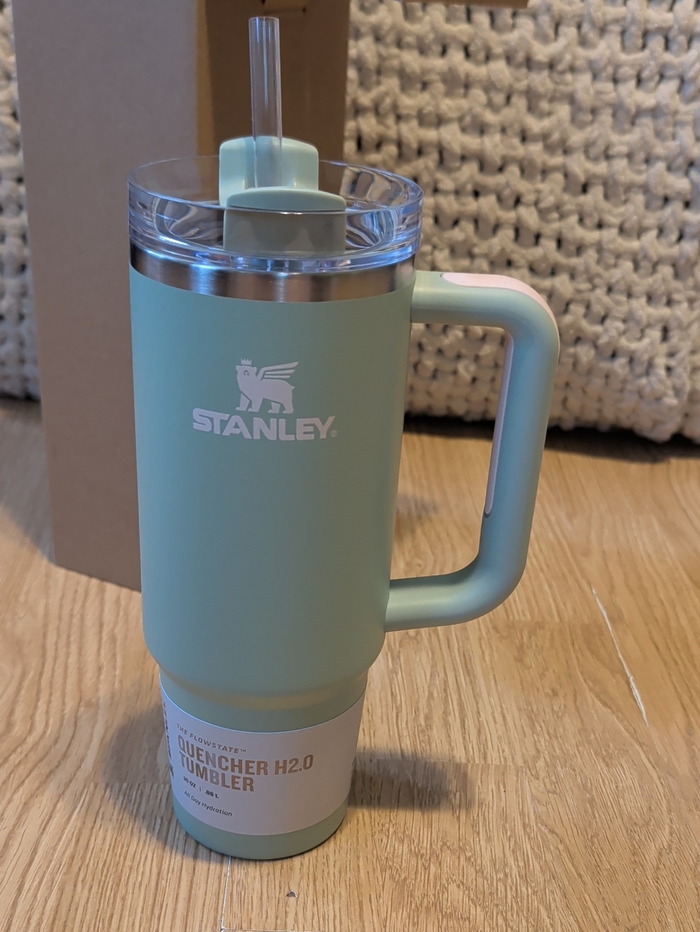 Stanley Quencher - Linchen - 30 Oz - NIB